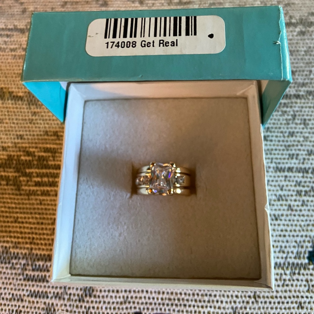 Premier Designs Get Real ring